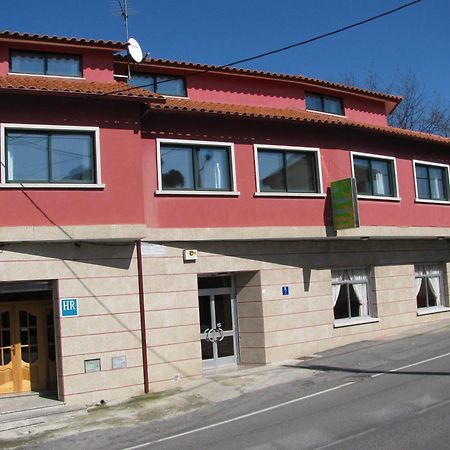 Hotel Restaurante Los Tulipanes Сан-Сальвадор-де-Пойо Экстерьер фото